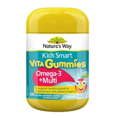 NATURE'S WAY - 2Y+KẸO VITA GUMMIES