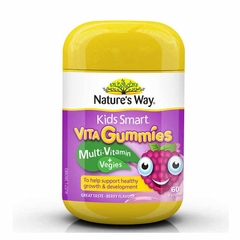 NATURE'S WAY - 2Y+KẸO VITA GUMMIES