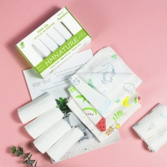 HM NATURE - KHĂN SỮA SỢI TRE COTTON