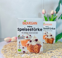 BIOVEGAN - 6M+TINH BỘT BẮP HỮU CƠ