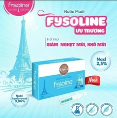 GIFRER - NƯỚC MUỐI SINH LÝ