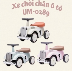 UMOO - XE CHÒI CHÂN Ô TÔ CÓ ĐÈN NHẠC UM-0289