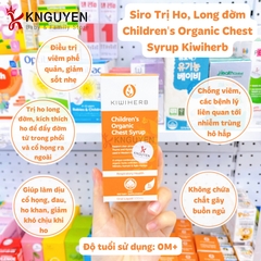 KIWIHERB - SIRO ORGANIC