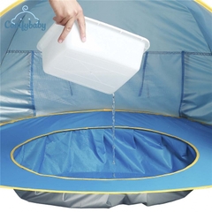 COMFYBABY - LỀU ĐI BIỂN CHE NẮNG CHỐNG TIA UV 50+PQ122