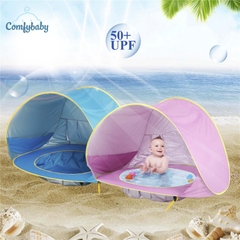 COMFYBABY - LỀU ĐI BIỂN CHE NẮNG CHỐNG TIA UV 50+PQ122