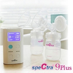 SPECTRA - MÁY HÚT SỮA ĐIỆN ĐÔI 9S+PLUS