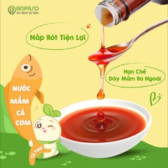 ANPASO - 1Y+NƯỚC MẮM CÁ CƠM