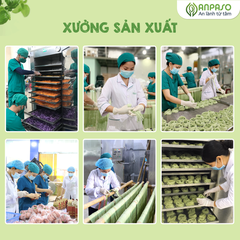 ANPASO - 6M+MÌ RAU CỦ