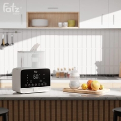 FATZ - MÁY HÂM SỮA TIỆT TRÙNG 2 BÌNH DUO 9 - FB3095KB