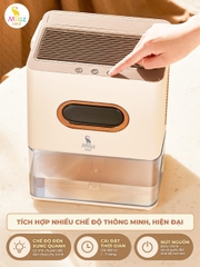MOAZ - MÁY HÚT ẨM VÀ LỌC KHÔNG KHÍ MB-078