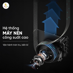MOAZ - MÁY HÚT ẨM ĐA NĂNG MB-125