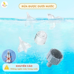 MOAZ - MÁY HÚT MŨI ĐIỆN TỬ MB-095