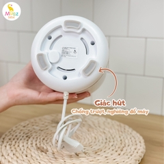 MOAZ - MÁY LẮC SỮA VÀ GIỮ ẤM MB-079
