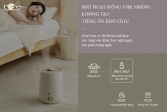 BEAR - MÁY PHUN SƯƠNG TẠO ẨM JSQ-C45U1