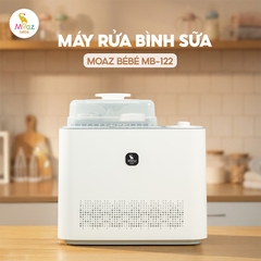 MOAZ - MÁY RỬA BÌNH SỮA MB-122