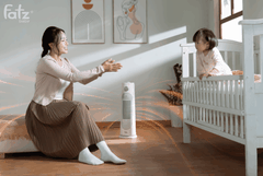 FATZ - MÁY SƯỞI GỐM PTC HEAT 2 FB8185EA