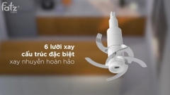 FATZ - MÁY XAY ĂN DẶM ĐA NĂNG MIX 1 - FB5101ZT