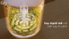 FATZ - MÁY XAY ĂN DẶM ĐA NĂNG MIX 1 - FB5101ZT