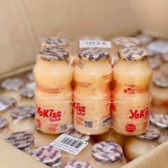 1Y+YOKISS - SỮA CHUA UỐNG MEN SỐNG LỢI KHUẨN