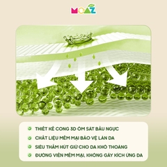 MOAZ - LÓT THẤM SỮA
