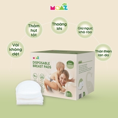 MOAZ - LÓT THẤM SỮA