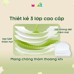 MOAZ - LÓT THẤM SỮA