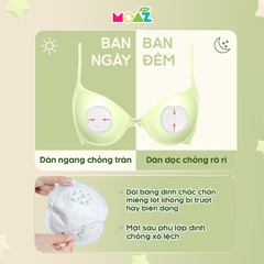 MOAZ - LÓT THẤM SỮA