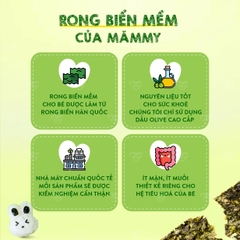 MAMMY - 6M+RONG BIỂN CUỘN CƠM