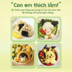 MAMMY - 6M+RONG BIỂN CUỘN CƠM