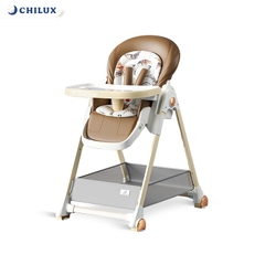 CHILUX - GHẾ ĂN DẶM CAO CẤP GROW V UPGRADE