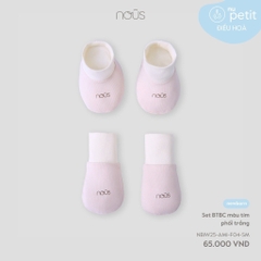 NOUS - Set Bao tay bao chân