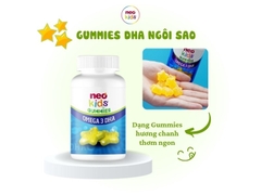 NEO KIDS - 3Y+GUMMIES
