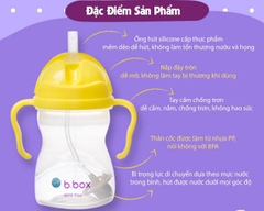 BBOX - BÌNH TẬP UỐNG 360 ĐỘ