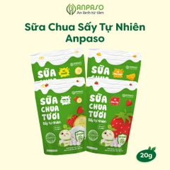 ANPASO - 8M+SỮA CHUA TƯƠI SẤY