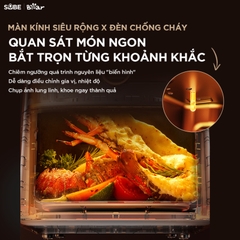 BEAR - NỒI CHIÊN KHÔNG DẦU AF-5H15I52