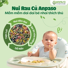 ANPASO - 6M+NUI ĂN DẶM