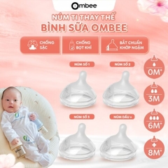 OMBEE - NÚM TI SILICONE