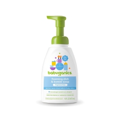 BABYGANICS - RỬA BÌNH