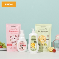 K-MOM - NƯỚC RỬA BÌNH & RAU QUẢ