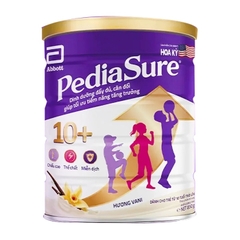 ABBOTT - 10Y+SỮA BỘT PEDIASURE 10+