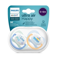 AVENT UK - TI GIẢ ULTRA AIR SCF080
