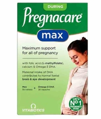 PREGNACARE UK