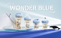 HEGEN - BỘ QUÀ TẶNG WONDER BLUE COLLECTION HEG10301