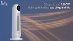 FATZ - MÁY SƯỞI GỐM PTC HEAT 1 FB8165EA