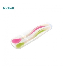 RICHELL - BỘ 2 MUỖNG MỀM - RC98890