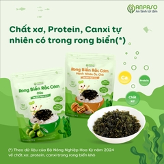 ANPASO - 1Y+RONG BIỂN RẮC CƠM