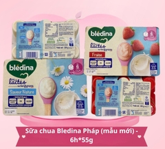 BLEDINA - SỮA CHUA MINI LACTES MẪU MỚI
