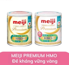 MEIJI - SỮA BỘT PREMIUM NHẬP KHẨU