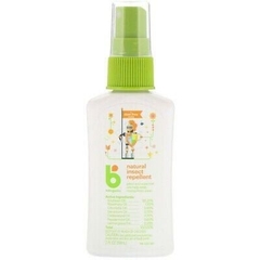 BABYGANICS - 6M+TINH DẦU CHỐNG MUỖI
