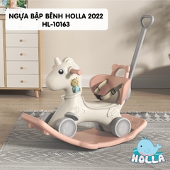 HOLLA - NGỰA BẬP BÊNH CHÒI CHÂN HL-10163